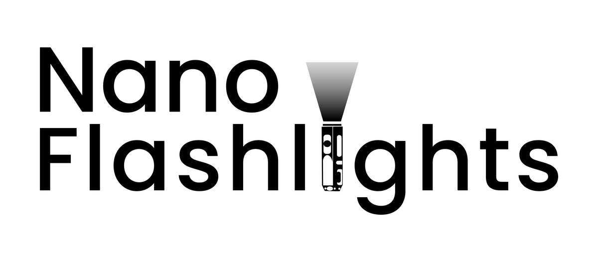 Nano Flashlights