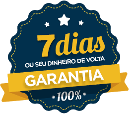 7 Dias Garantia.