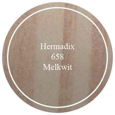 Onderzoek Conceit Grommen Hermadix Houtdecor 658 Melkwit - 2,5L – Paintdiscount.nl