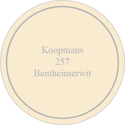Overvloed Gelovige deelnemen Koopmans Perkoleum - Dekkend 750ml - 257 Bentheimerwit (outlet) –  Paintdiscount.nl