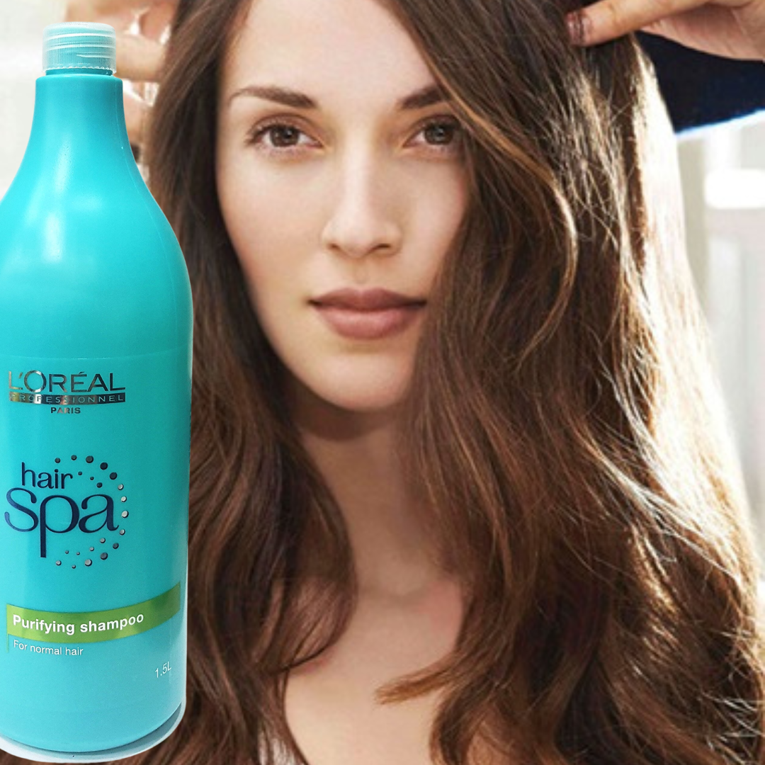 Loreal Professional Hair Spa Purifying Shampoo  Prokare