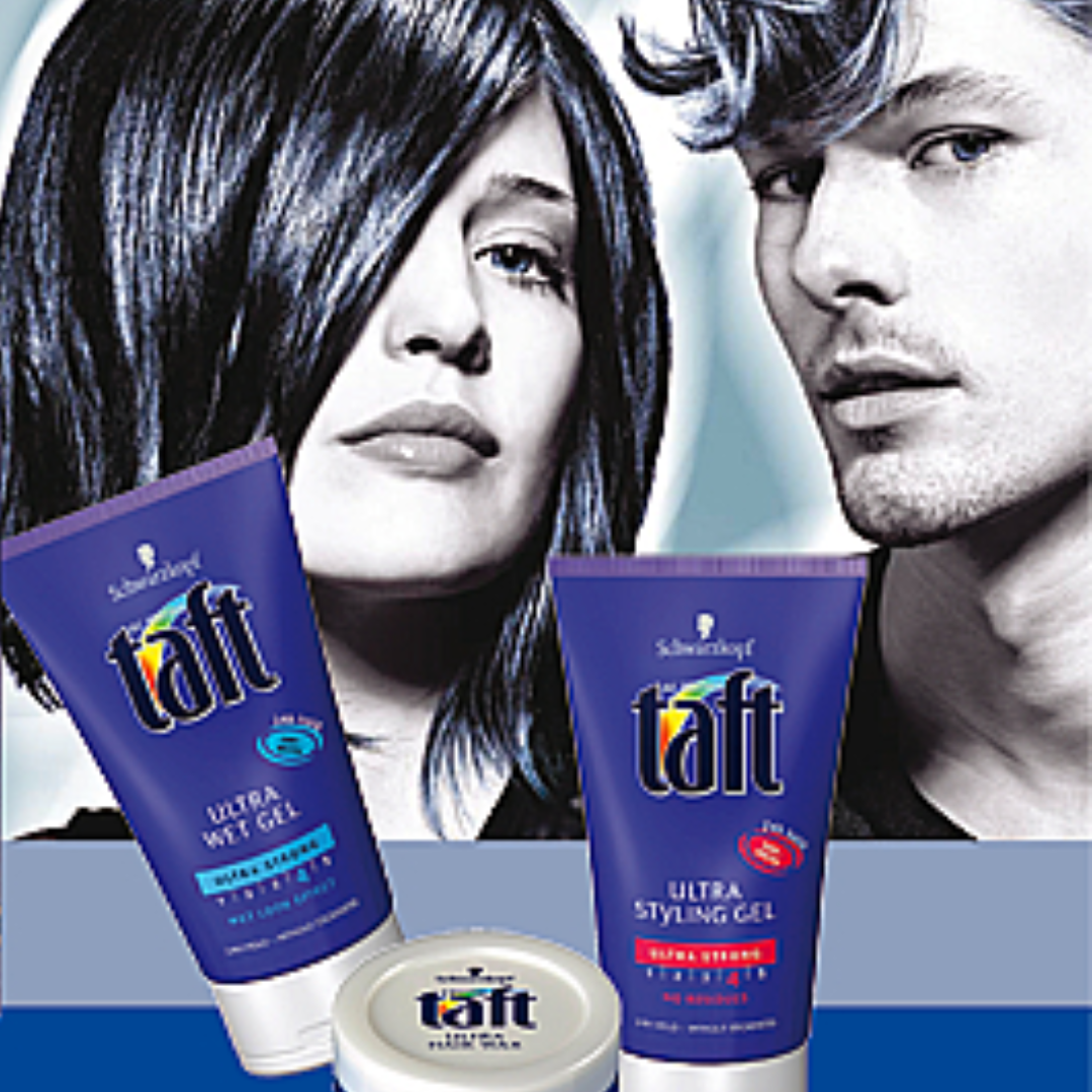 Amazoncom 3x Schwarzkopf Taft Looks V12 Hair Styling Power Gel Pack of  3  Everything Else