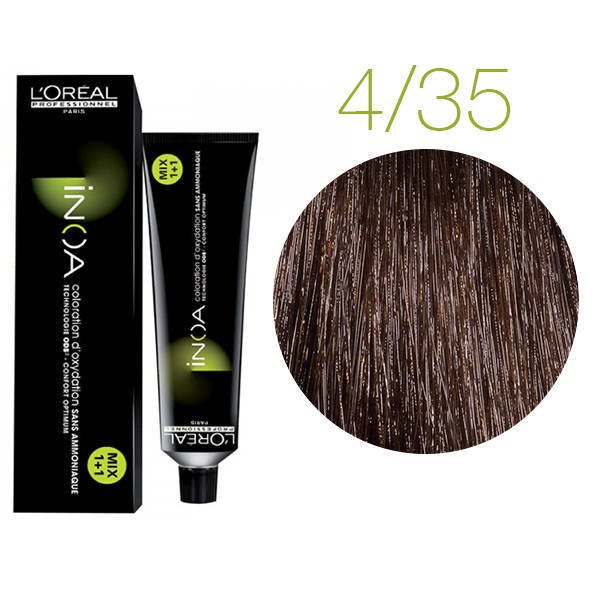 LOréal Professionnel INOA Hair Colour  Long lasting  Ammoniafree