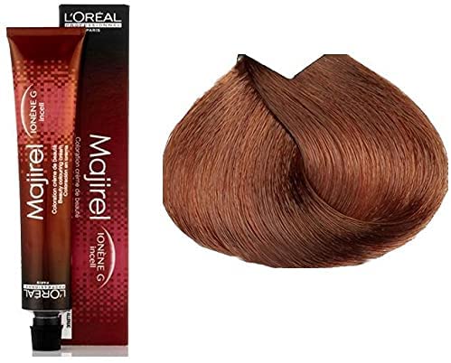 Loreal Paris Casting Creme Gloss Ultra Visible Conditioning Hair Colour  Shade 634 Caramel Brown 160 g