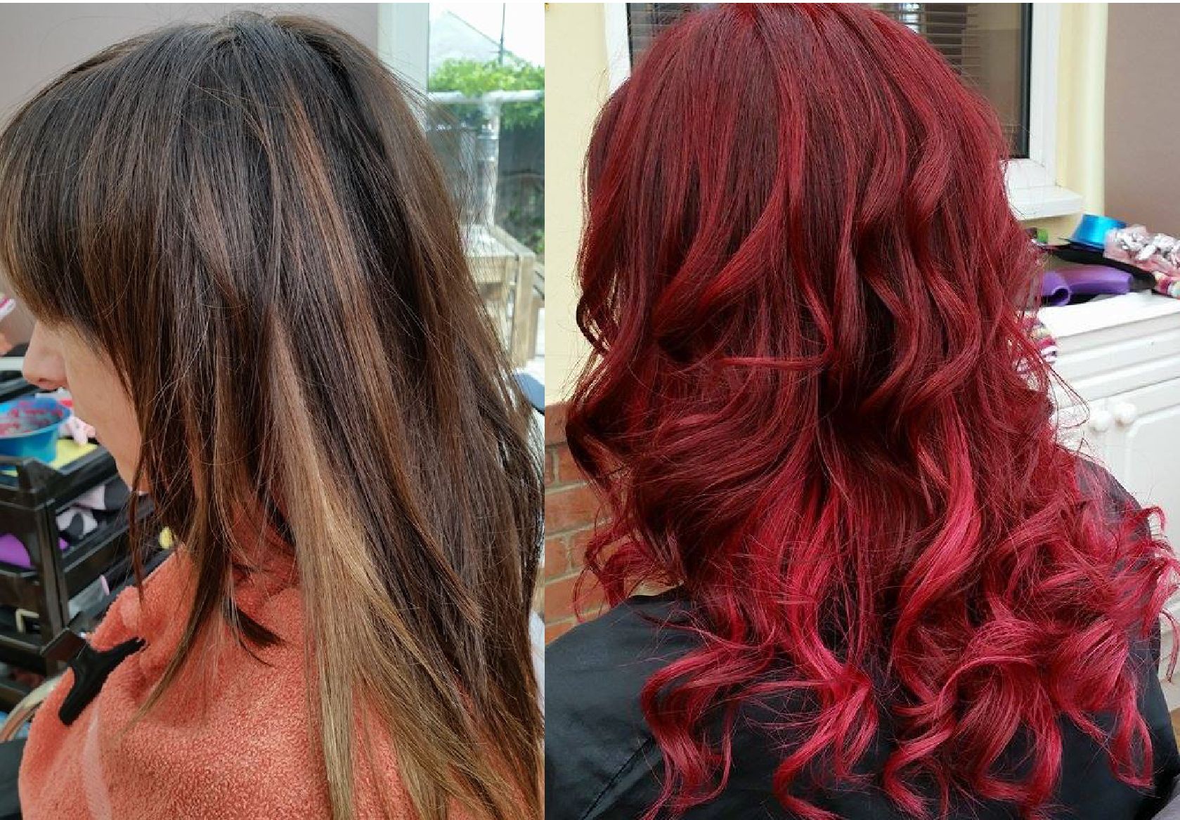 Majirel Hair Color Rouge Magenta Red
