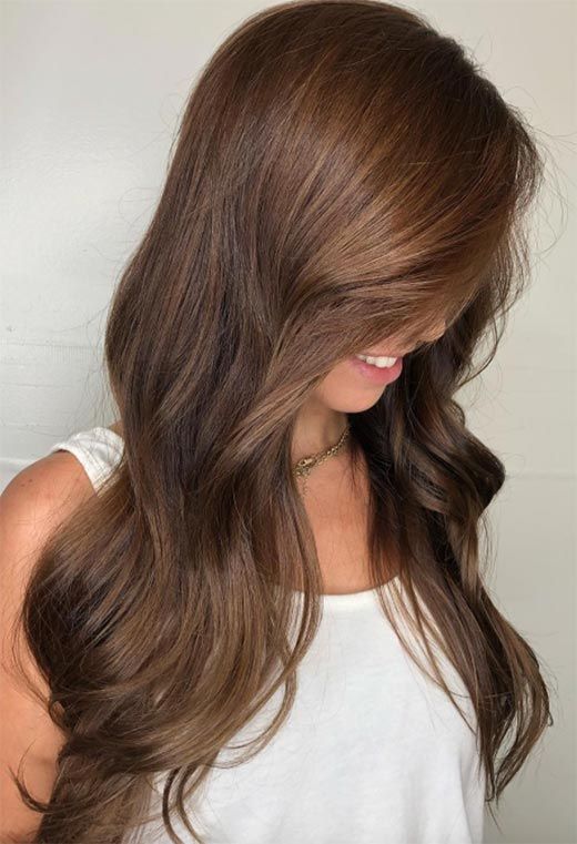 What Level Is My Hair Find Your Hair Color Level with this Guide from  Madison Reed  Levels of hair color Brown hair levels Brown hair color  shades