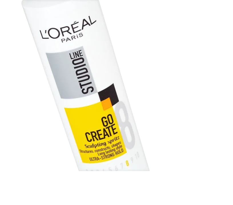 L'Oreal Paris Go Create Sculpting Spray - Prokare