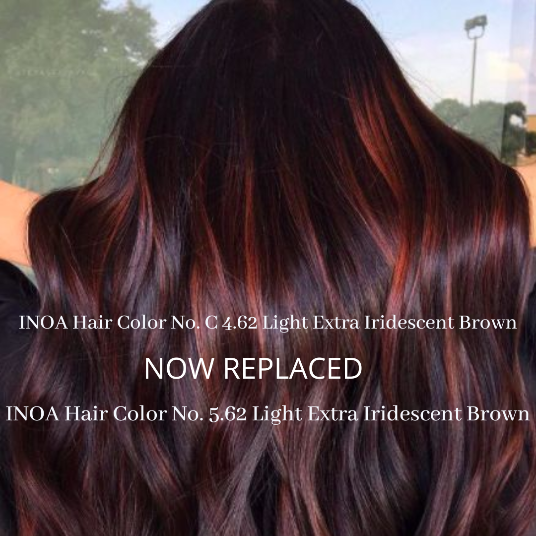 Loreal Inoa Ammonia Free Permanent Hair Color 707nn 21 oz  Inox Wind