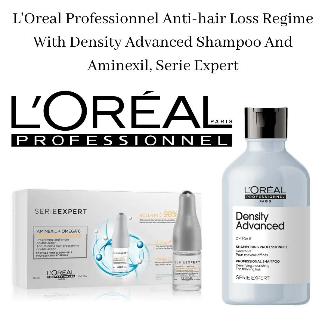 LOreal Professionnel Serie Expert Liss Unlimited Shampoo