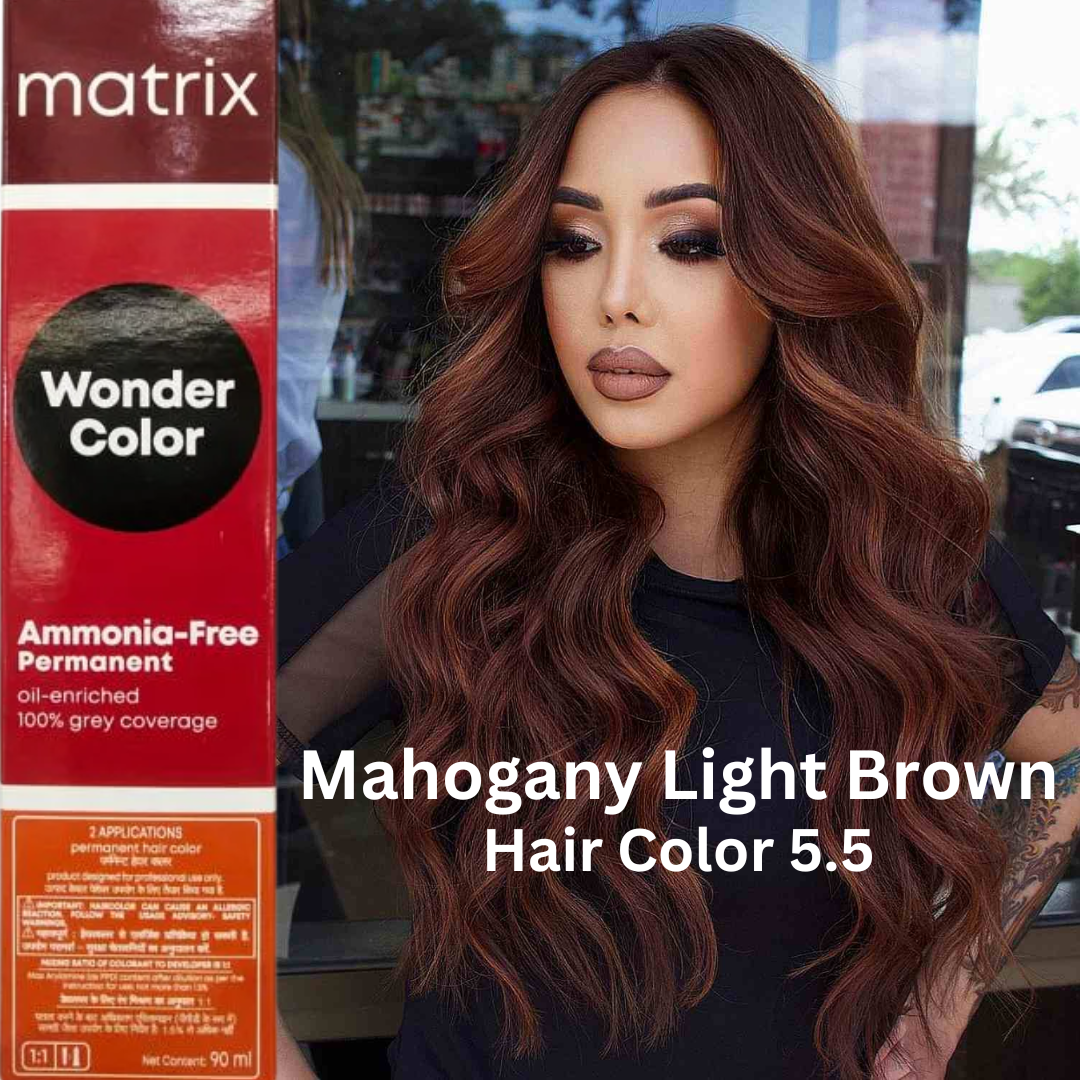 Matrix Wonder Color Ammonia Free Hair Color  Matrix India