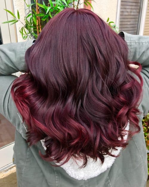 5 Purple Hair Color Looks Trending Right Now According to Matrix  Business  Wire