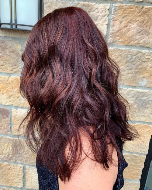 Pin by Lisa Beth on Hair  Mahogany hair Brunette hair color Brown hair  colors