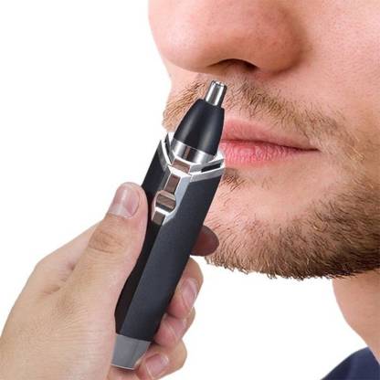 Kemei KM-6512 Electric Nose Trimmer Clipper Shaver For Men Women Nose -  Prokare