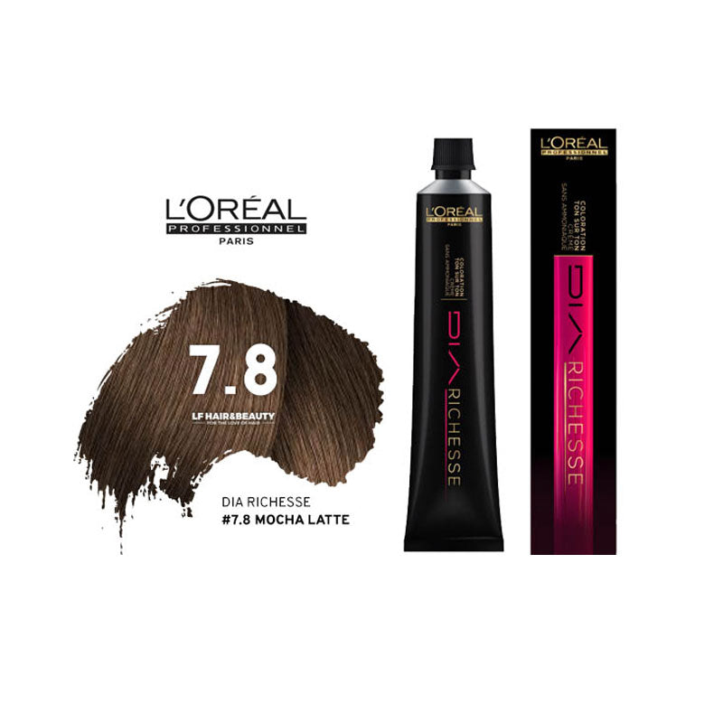 LOréal Casting Creme Gloss 613 Iced Mocha Light Brown Semi Permanent Hair  Dye  INCI Beauty