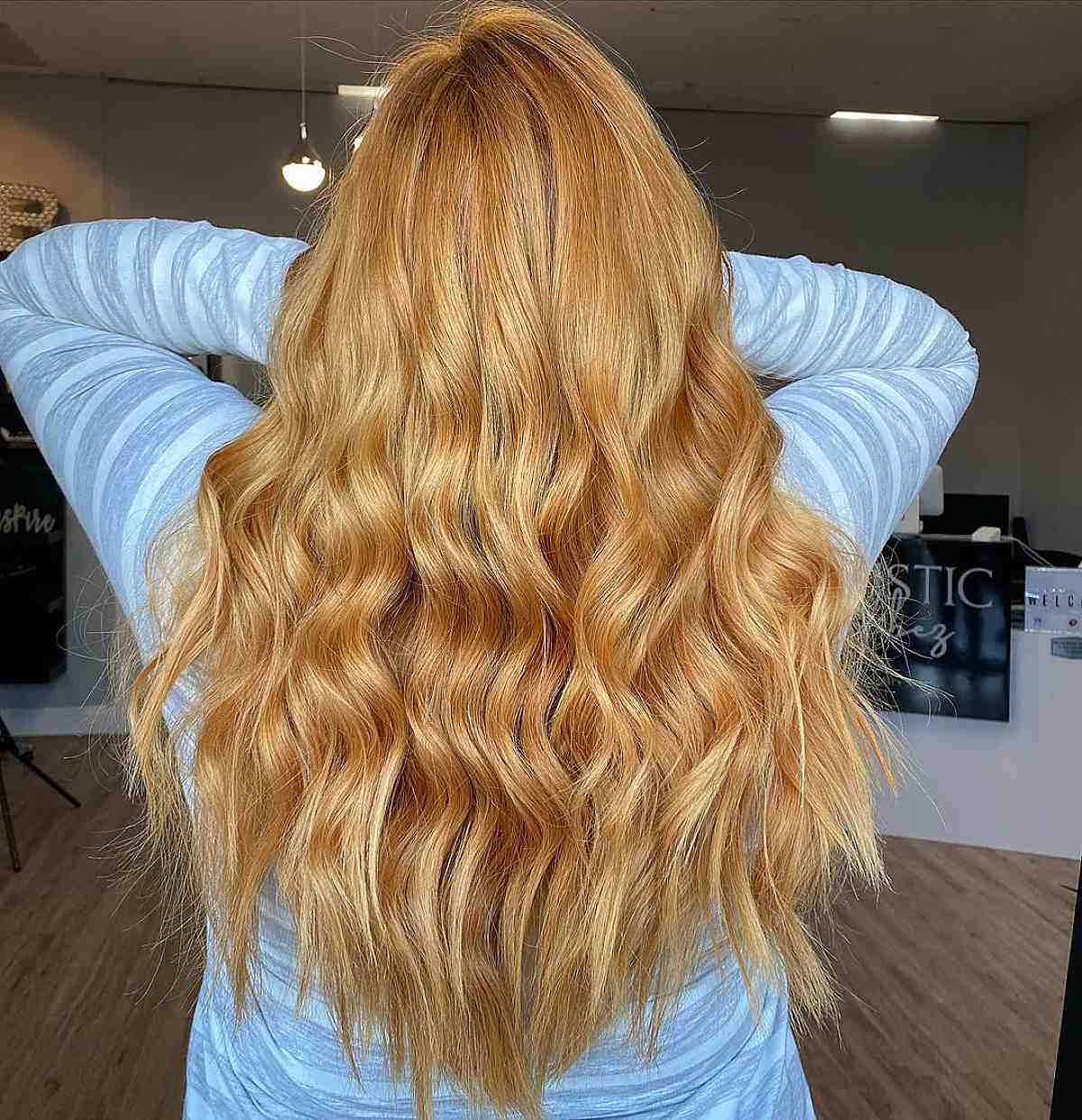 Golden hair color at home using eazicolor  YouTube
