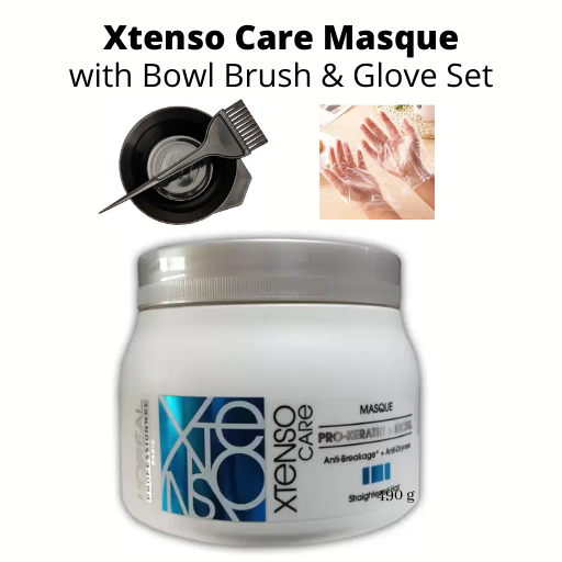 Buy LOreal Professionnel Series XTenso Care Masque By Beauty Bumble