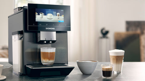 Siemens EQ.900 serie koffiemachines