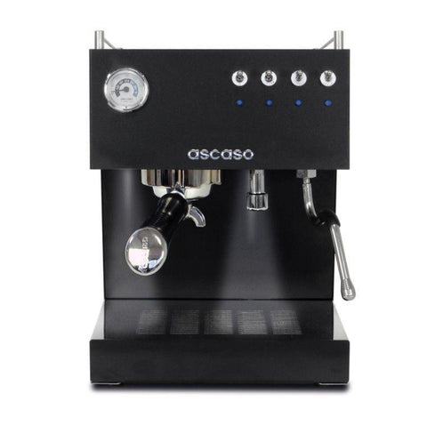 Trouw Fantasierijk Struikelen Ascaso Steel Duo - halfautomatische espressomachine – Mister Barish  Nederland