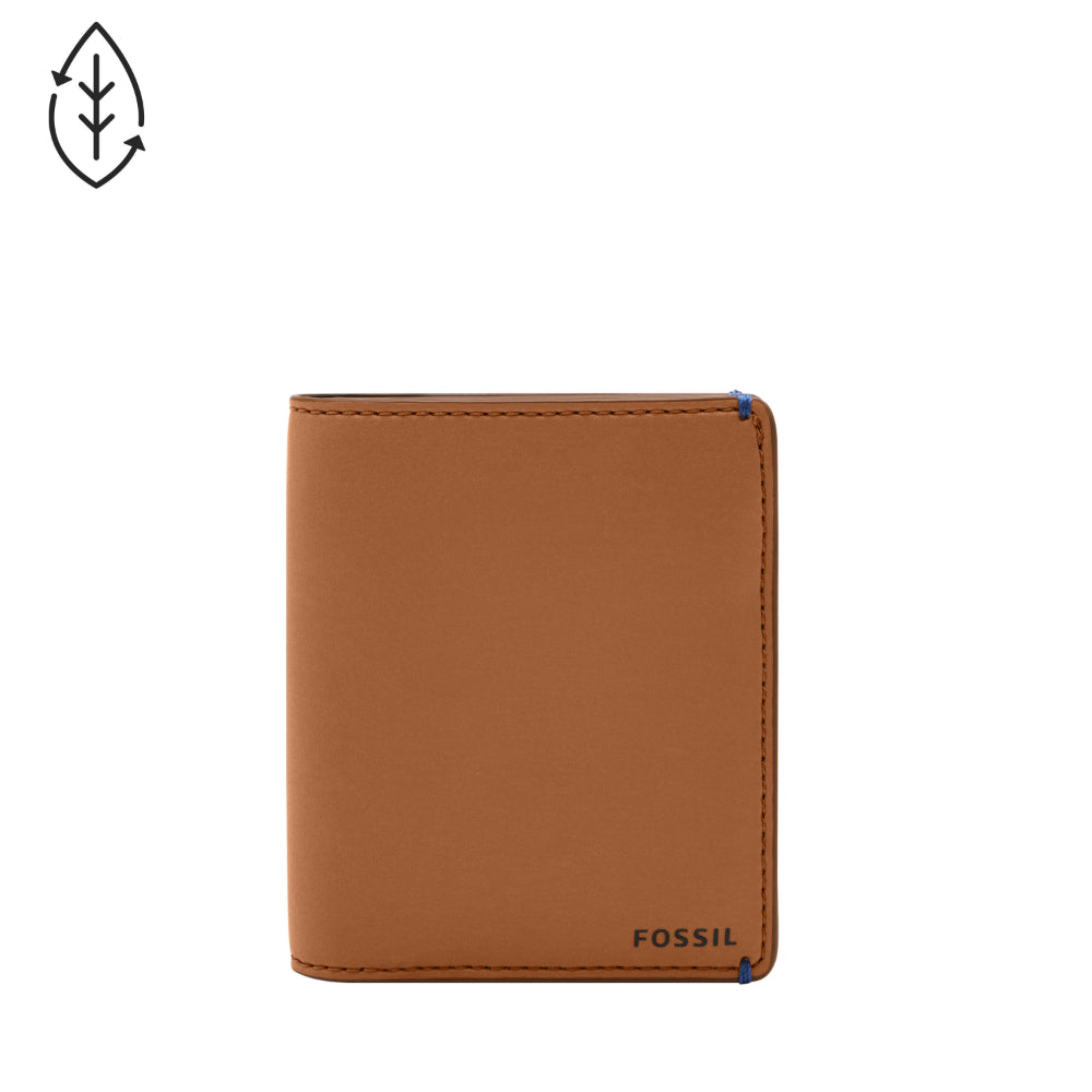 Fossil Joshua Cactus Leather Front Pocket Wallet – Fossil Thailand by CMG