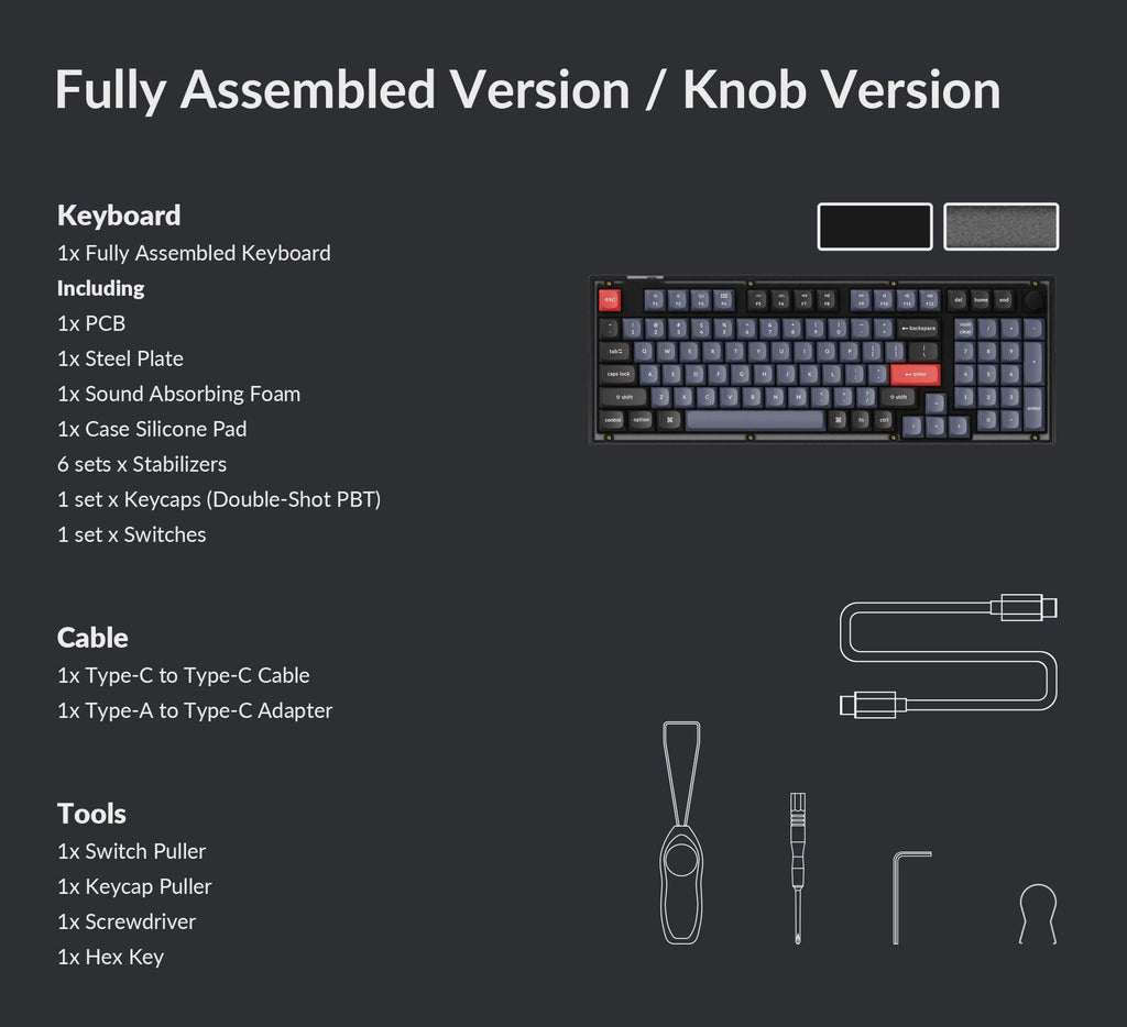 13 - keychron v5