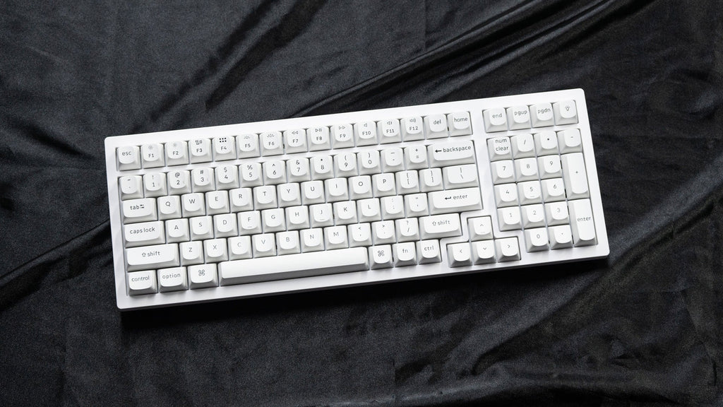 k4 pro white