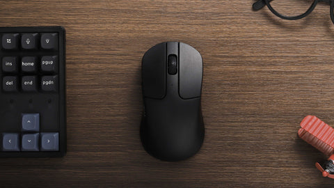 5 - keychron m3 mini mouse wireless