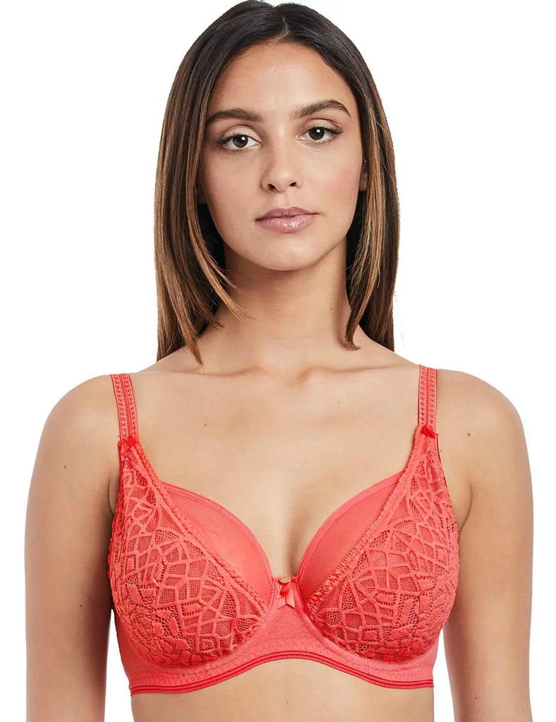 Festival Vibe High Apex Underwired Bra by Freya