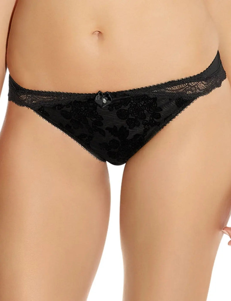 Angelina Polyester G-Strings & Thongs for Women