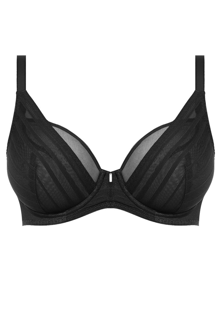 Freya Expression Deep Plunge High Apex Underwire Bra AA5494 