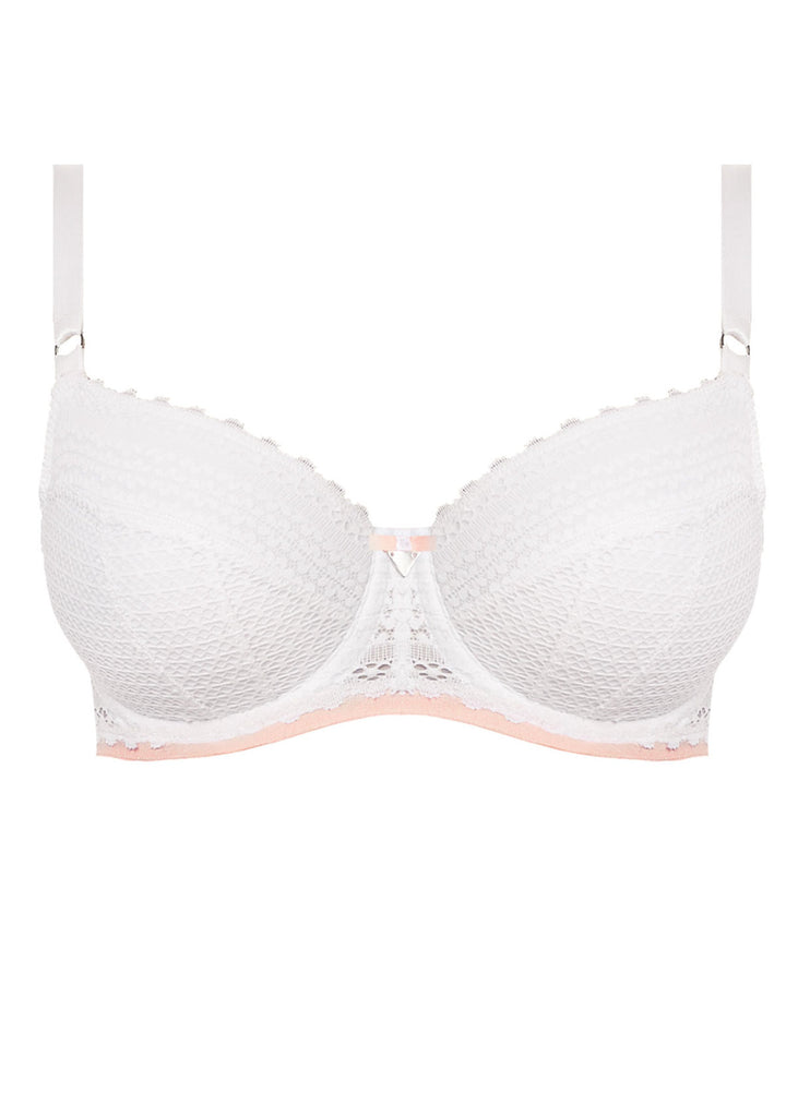 Fearne Padded Half Cup Bra - Sand – Leia Lingerie