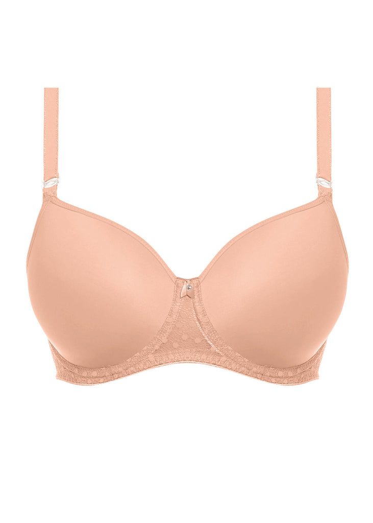 34I Freya Pollyanna in colour caramel bra