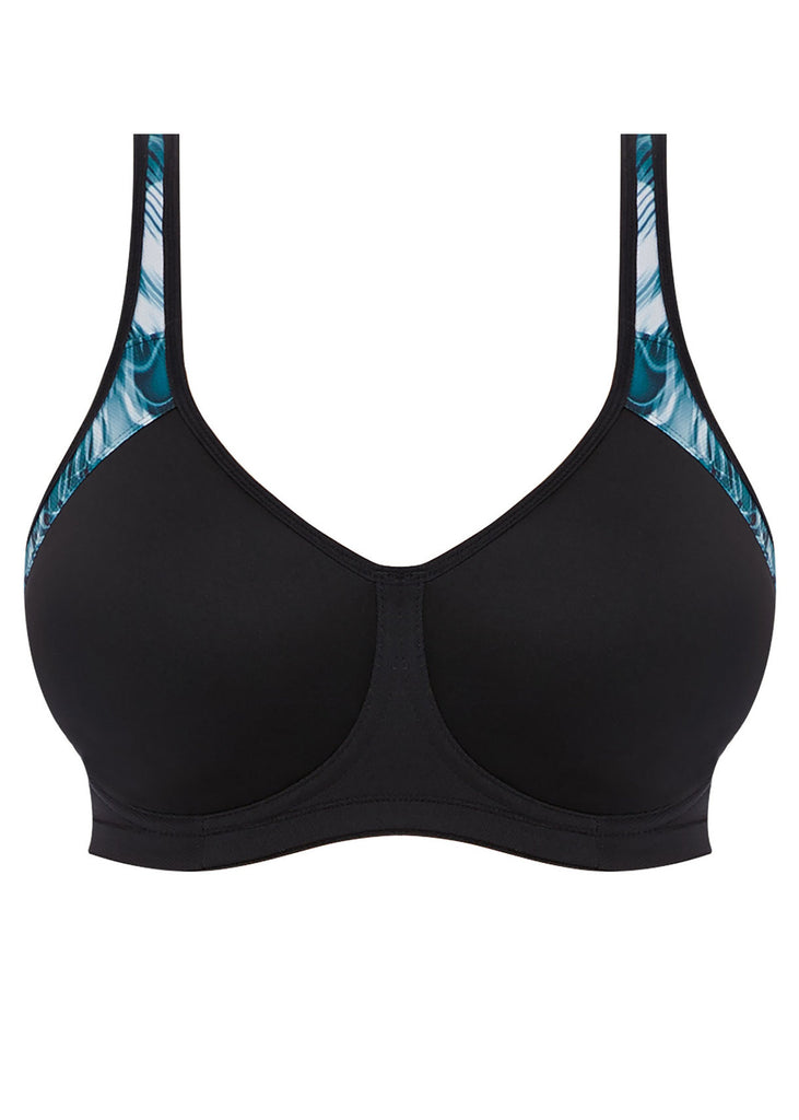 Freya Active Sonic Underwired Moulded Sports Bra - Carbon  Bras Galore –  Bras Galore - Lingerie and Swimwear Specialist