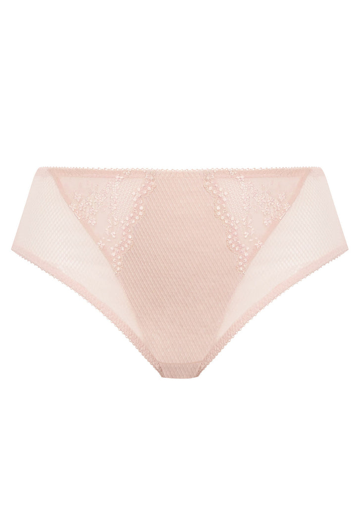 Elomi Smooth Full Brief (Ballet Pink)~ EL4565 - Knickers of Hyde Park