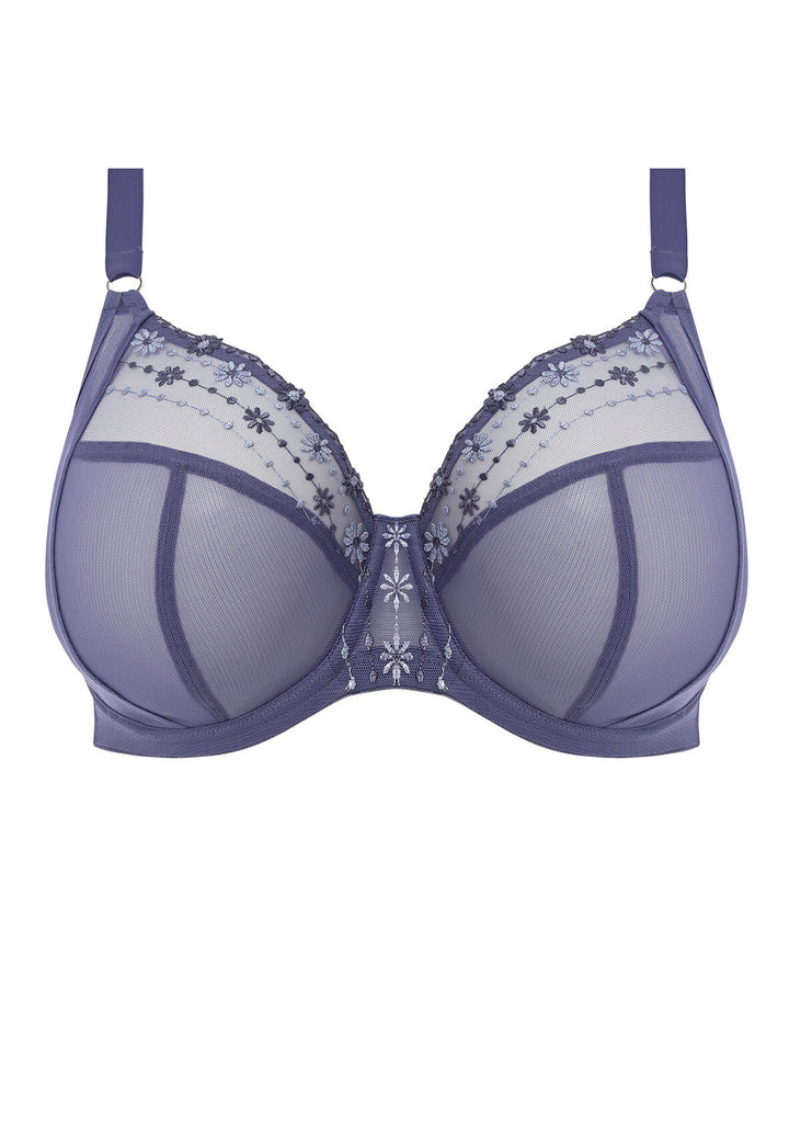 Elomi™ - Matilda Underwired Plunge Bra with J Hook for Racer-Back - Greta's  Flair Lingerie