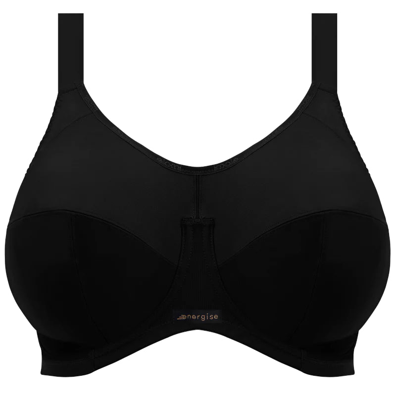 Panache, Intimates & Sleepwear, Panache Womens High Impact Underwire  Sports Bra Size 4dde Black