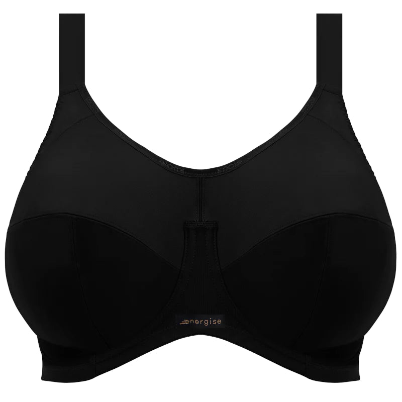 Panache Wired Sports Bra - Black Animal – The Rack Shack