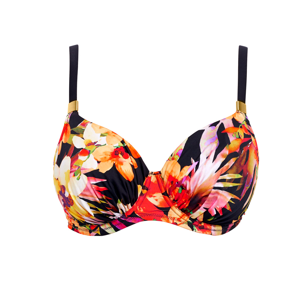 Fantasie FS501705 Langkawi Underwire Full Cup Bikini Top - Sorbet - Allure  Intimate Apparel