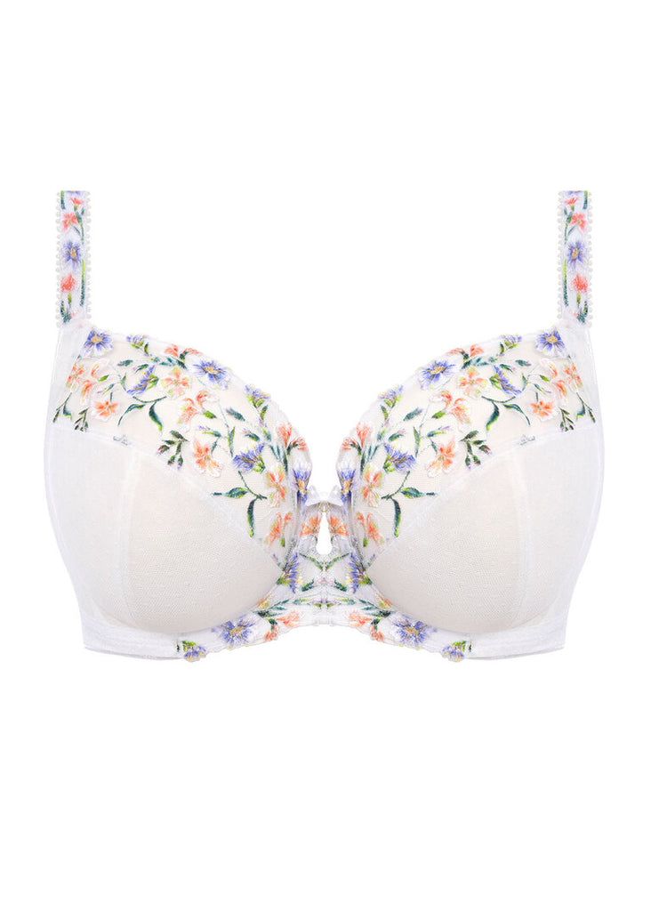 Womens Fantasie white Adelle Side Support Bra