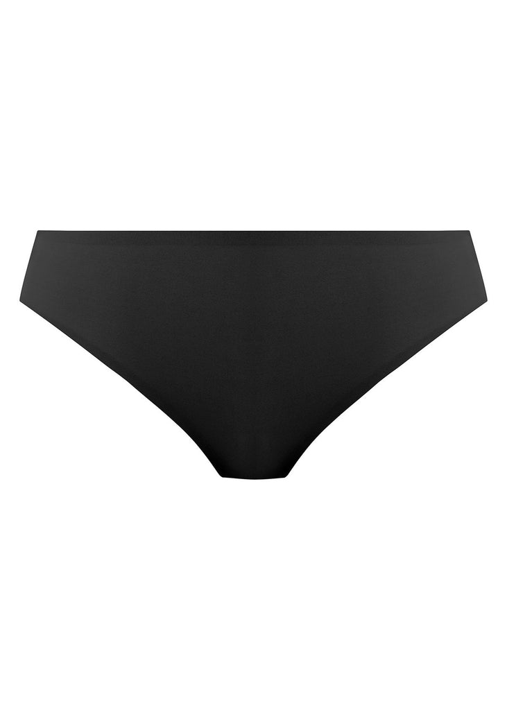 Invisible Underwear  Womens Calida Natural Skin String Black C2C — Megan  Imoveis