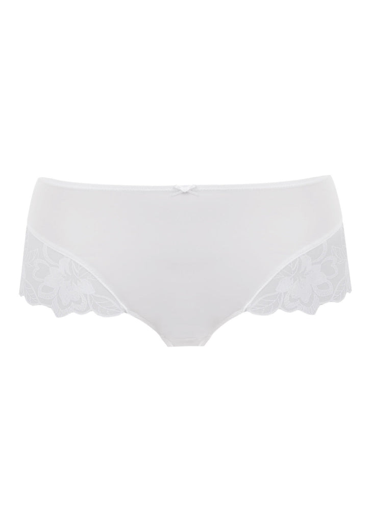 Leona White Moulded Full Cup Bra from Fantasie