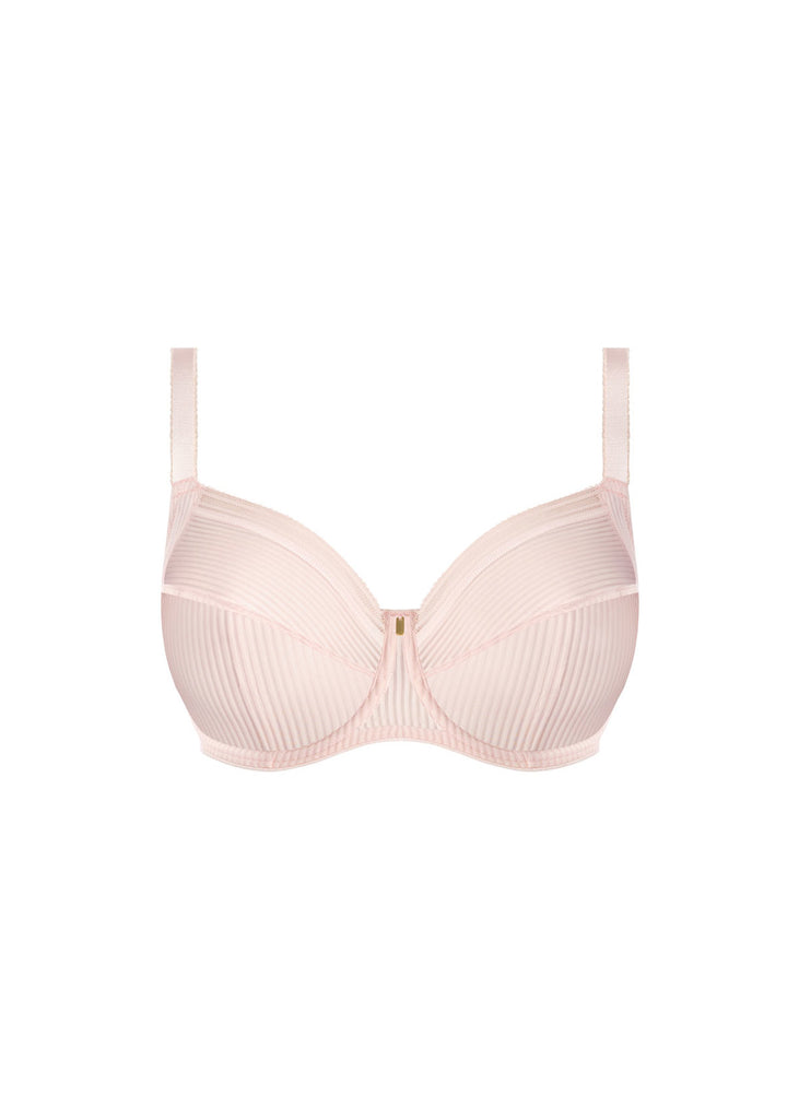Fusion Full Cup Side Support Bra - Sand – Leia Lingerie