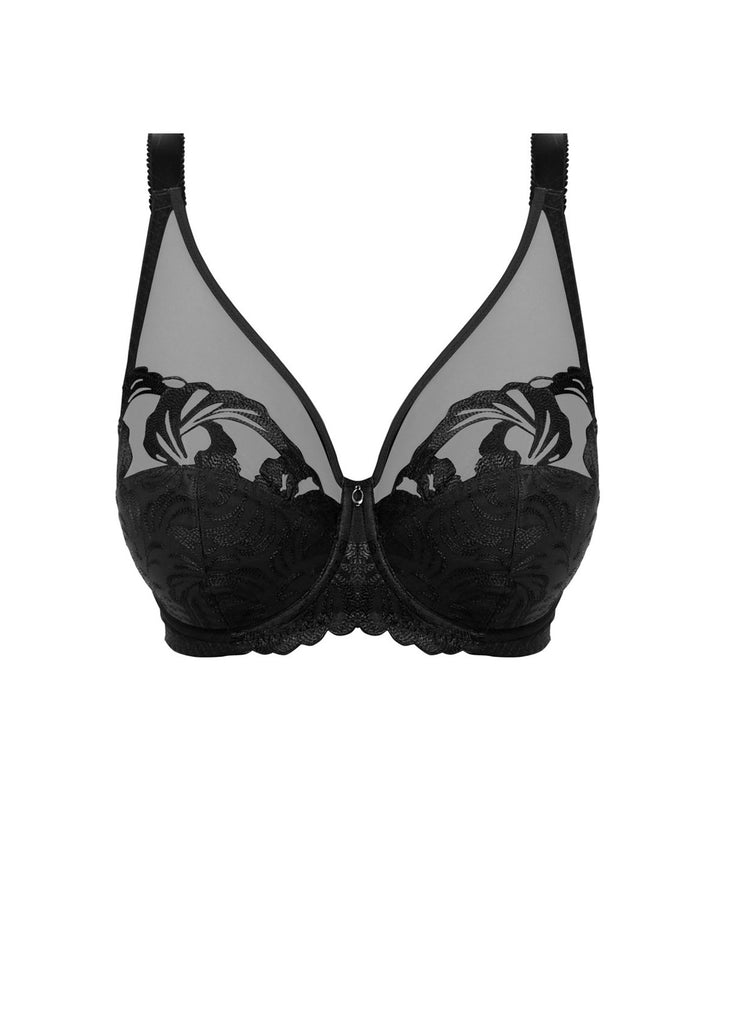 Cate Full Cup Banded Bra - Latte – Leia Lingerie