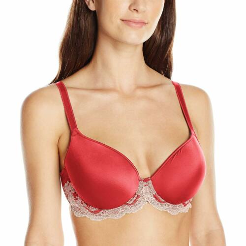 Wacoal Women's Lace Affair Underwire Bra, Rose Dust/Angel Wing, 32D :  : Clothing, Shoes & Accessories