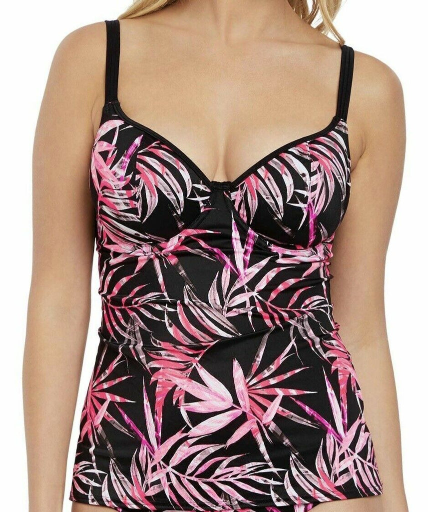 Bridget D/DD Tankini - JUNGLE NIGHTS