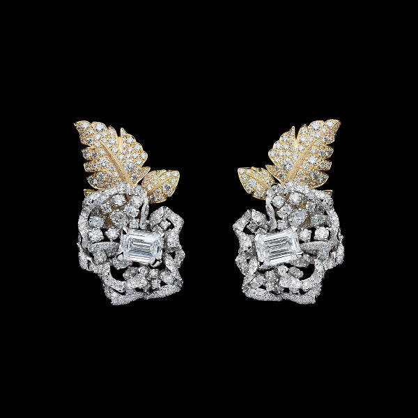 IN PICS: Graff's Tribal high jewellery collection