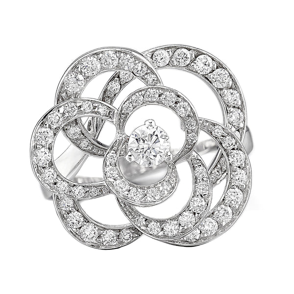 Chanel Cocktail Rings For Sale Online – Opulent Jewelers