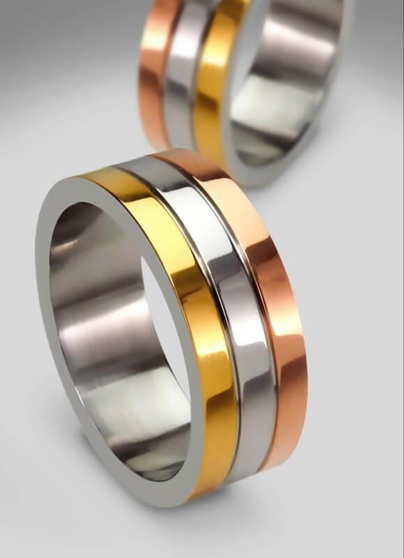 1.00ct Rose Gold Engagement Ring - Shaftel Diamonds