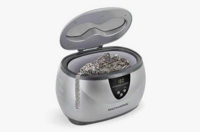 Jewelry Cleaner, Ultrasonic Jewelry Cleaner Solution - The Jewelry Cleaner  fo