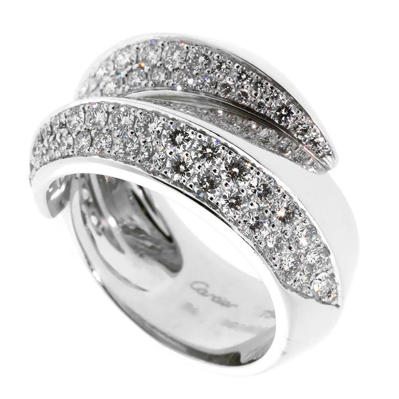 cartier bypass ring