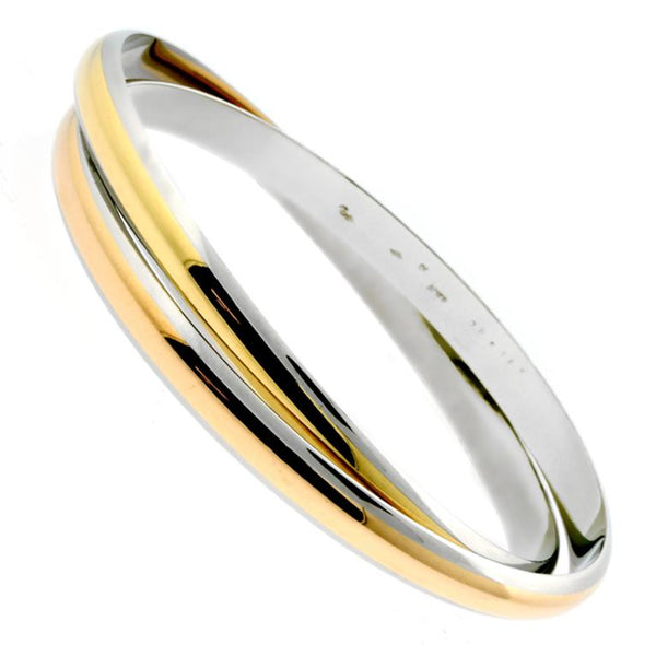 Louis Vuitton Charm Padlock Diamond Gold Bracelet – Opulent Jewelers